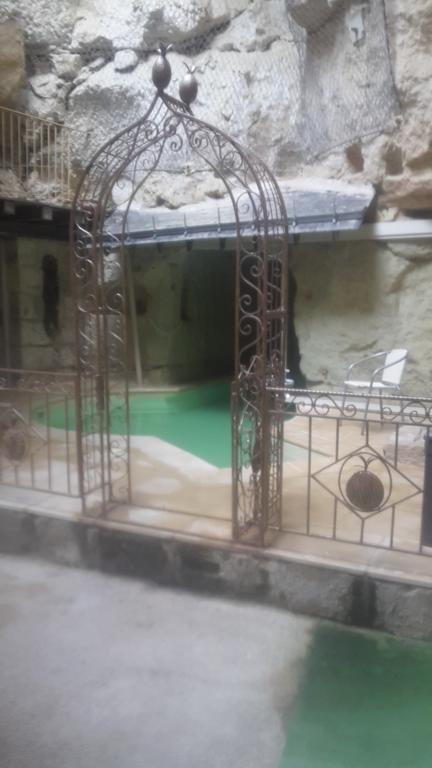 Logis Demeure De La Vignole Hotel Turquant Kültér fotó